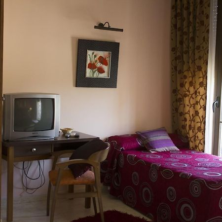 Hotel La Parrilla Albox Bagian luar foto