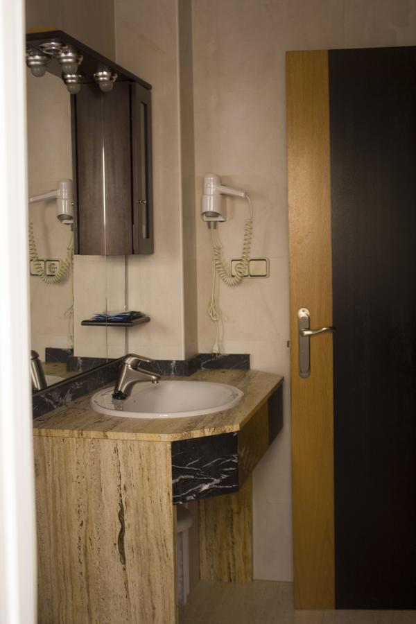 Hotel La Parrilla Albox Bagian luar foto