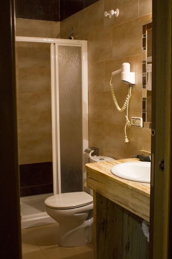 Hotel La Parrilla Albox Bagian luar foto