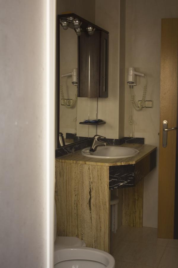 Hotel La Parrilla Albox Bagian luar foto